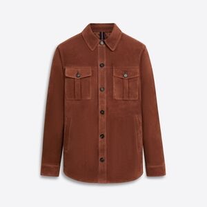 Men's Bugatchi Suede Jacket